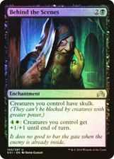 MTG FOIL Behind the Scenes  -