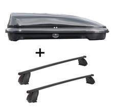 Dachbox VDPFL320L+Dachträger