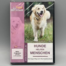Hunde helfen Menschen - Der