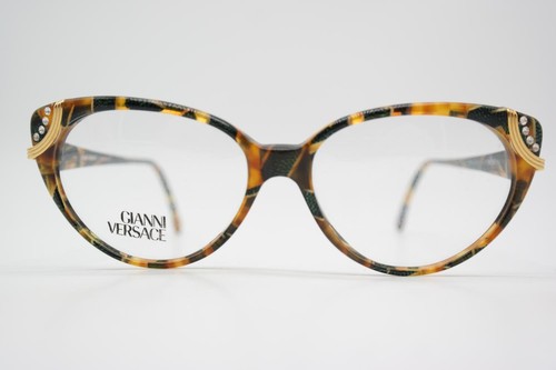 Vintage brille gianni versace - brille,