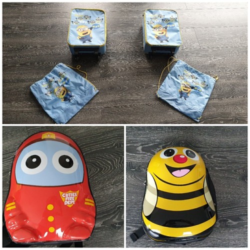 2xminions reiseset 6tlg - 2xminions,
