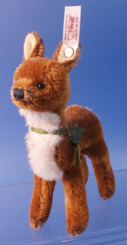 Limitierte steiff miniatur - limitierte,