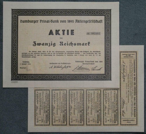 Verschiedene banken - 6,