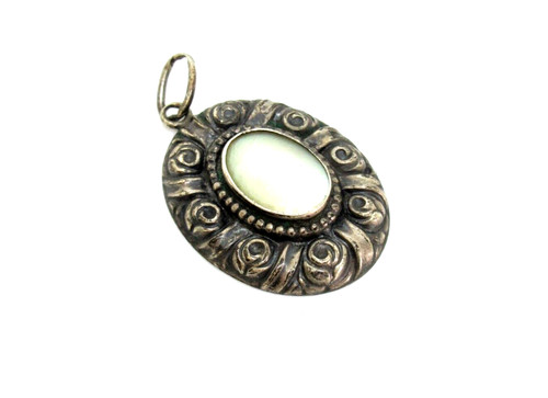 Original jugendstil anhänger - jugendstil,
