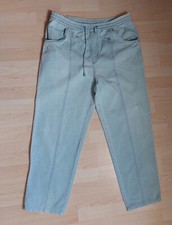 Hell-blaue Herren Jeans mit