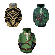 The Legend of Zelda Link 3D