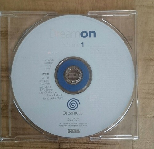 Dream volume sega - dream, 1 