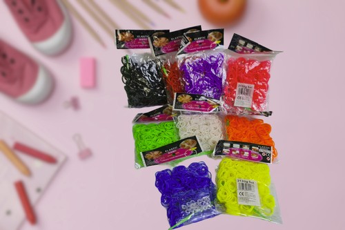 Loom bänder für kinder - bänder,