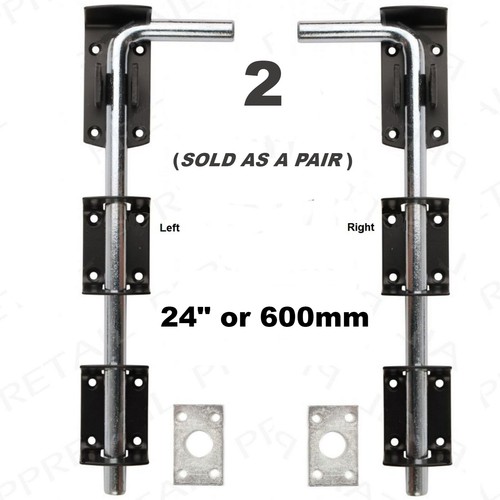 Schwerlast stabil - 2, 24"