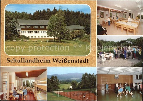 Weissenstadt schullandheim - schullandheim,