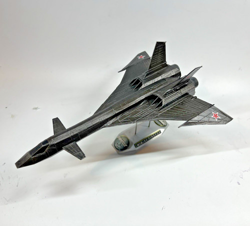 Mig firefox studio - mig-31,