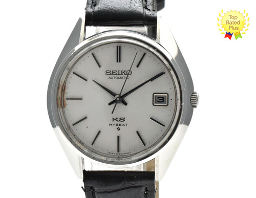 Exc vintage king seiko - [exc+4],