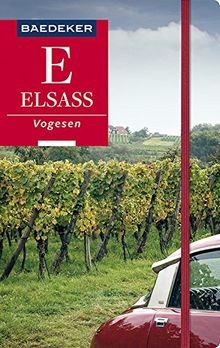 Baedeker reiseführer elsass - baedeker,