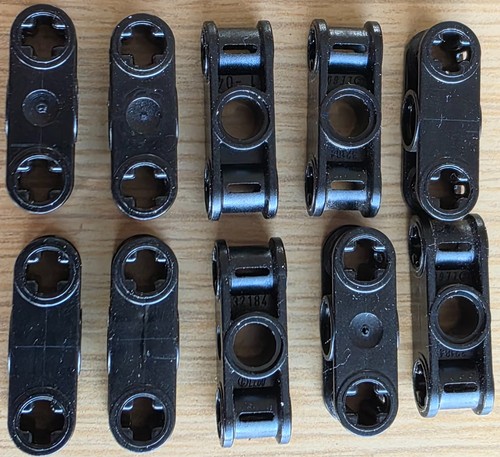 Lego technic 10x - lego,