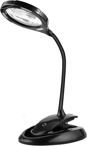 Lupenleuchte led 10x mit - lupenleuchte,