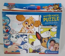 30tl Wasser Magic Puzzle Paw