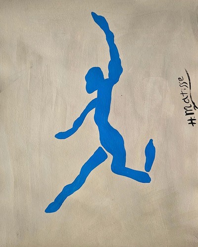 Henri matisse signierte - matisse,