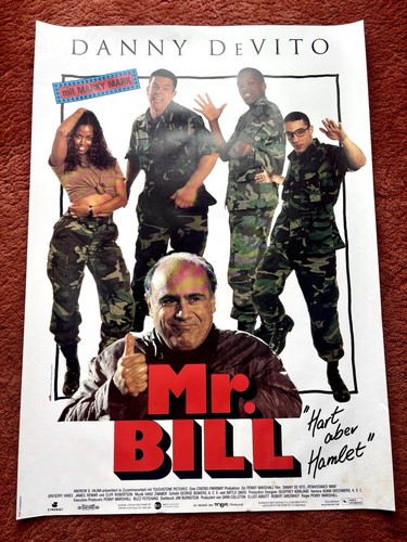 Bill kinoplakat poster a1 - mr.,