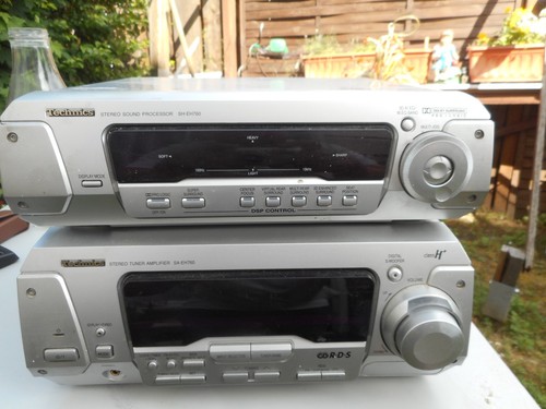 Technics eh760 stereo tuner - technics,