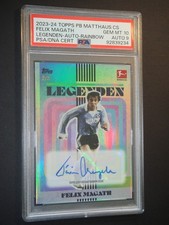 Topps - Felix Magath - Lothar