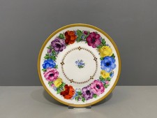 Ambrosius Lamm Dresden Teller