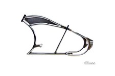 Fahrradrahmen custom chopper - fahrradrahmen,