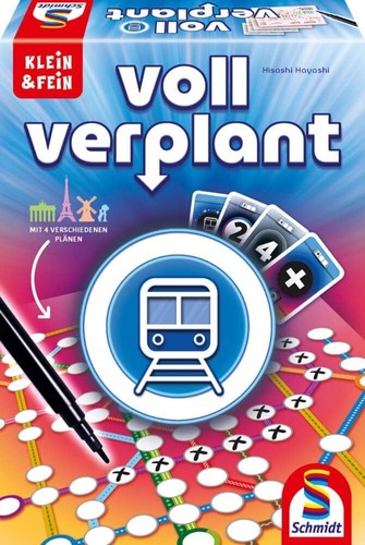 Schmidt spiele voll verplant - voll,