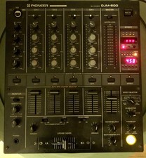 Pioneer DJM-500 –