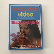 Black Emanuelle - Teil 2 -