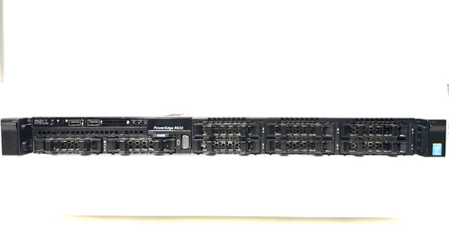 Dell poweredge r630 5 - poweredge, 2.5