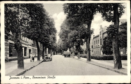 Jarmen vorpommern - jarmen,