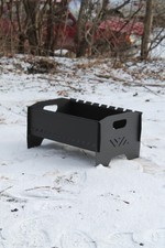 Mini Grill Zerlegbar |