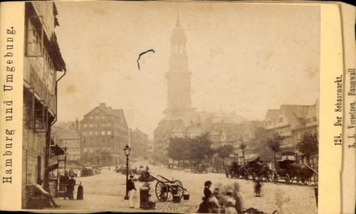 Cdv hamburg neustadt - cdv,