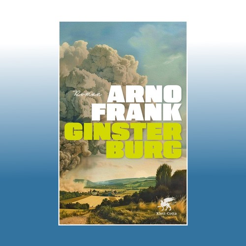Ginsterburg arno frank - ginsterburg, |