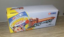 Corgi 97957, 1:50, Chipperfield's Circus , ERF 8 Wheel Rigid Truck LKW
