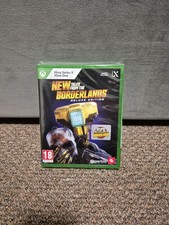 New Tales from the Borderlands Deluxe Edit. (Xbox One + Xbox Series X) - NEU/NEW