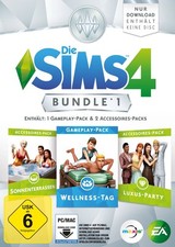 Die Sims 4 - Bundle 1 PCMac