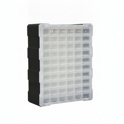 Kleinteileschrank transparent - kleinteileschrank,