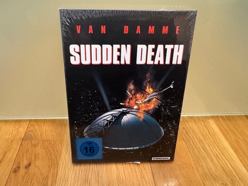 Sudden death bluray - sudden,