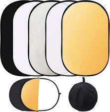 5-in-1 Fotoreflektor 60x90cm