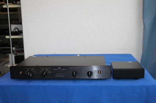 Forte audio model top - forte,