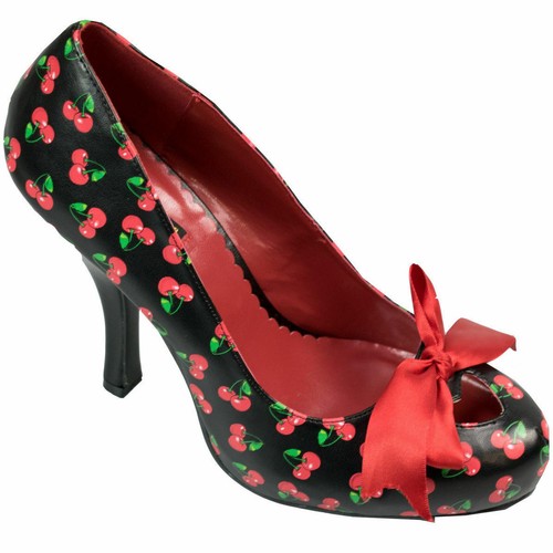 Pin couture pump - up,