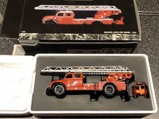 MINICHAMPS 1:43 MAGIRUS 6500S