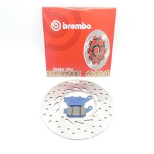 Brembo Oro Bremsscheibe +