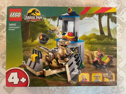 Lego 76957 jurassic park 30th - lego,