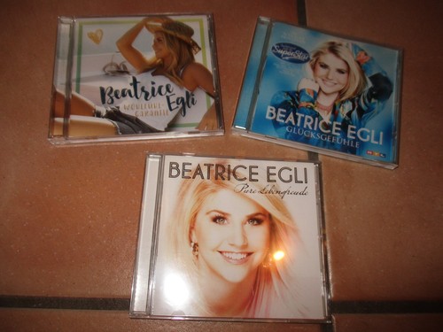 Beatrice egli cds - cds, st.)