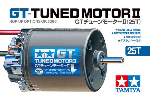 Tamiya 22096 tuned - tamiya,