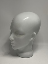 Glaskopf Kopf für Kopfhörer