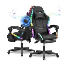Gaming Stuhl mit Lautsprecher
