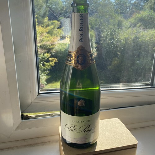 Pol roger champagner - roger, 75cl